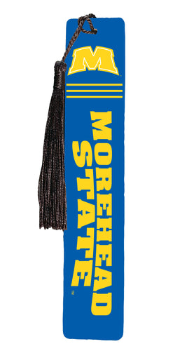 Morehead State University Wooden Bookmark with Tassel Officially Licensed Collegiate Product 2-Pack