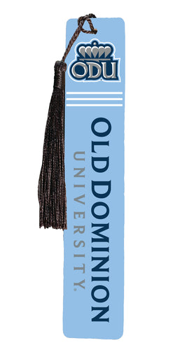 Old Dominion Monarchs Wooden Bookmark with Tassel Officially Licensed Collegiate Product Single