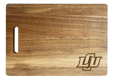 Load image into Gallery viewer, Lubbock Christian University Chaparral Engraved Wooden Cutting Board 10&quot; x 14&quot; Acacia Wood Officially Licensed Collegiate Product
