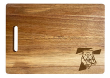 Load image into Gallery viewer, Truman State University Engraved Wooden Cutting Board 10&quot; x 14&quot; Acacia Wood Officially Licensed Collegiate Product
