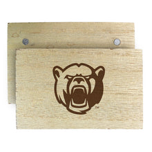 Load image into Gallery viewer, Baylor Bears Wooden 2&quot; x 3&quot; Fridge Magnet Officially Licensed Collegiate Product
