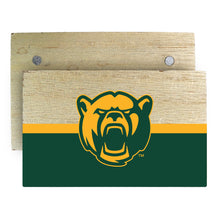 Load image into Gallery viewer, Baylor Bears Wooden 2&quot; x 3&quot; Fridge Magnet Officially Licensed Collegiate Product
