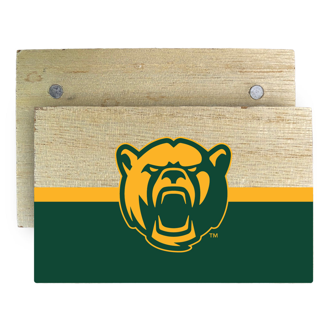 Baylor Bears Wooden 2