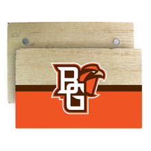 Load image into Gallery viewer, Bowling Green Falcons Wooden 2&quot; x 3&quot; Fridge Magnet Officially Licensed Collegiate Product
