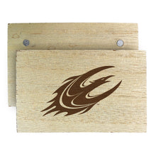 Load image into Gallery viewer, Elon University Wooden 2&quot; x 3&quot; Fridge Magnet Officially Licensed Collegiate Product
