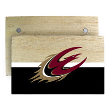 Load image into Gallery viewer, Elon University Wooden 2&quot; x 3&quot; Fridge Magnet Officially Licensed Collegiate Product
