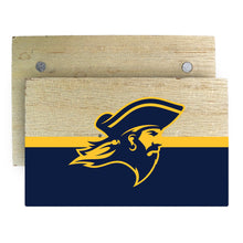 Load image into Gallery viewer, East Tennessee State University Wooden 2&quot; x 3&quot; Fridge Magnet Officially Licensed Collegiate Product
