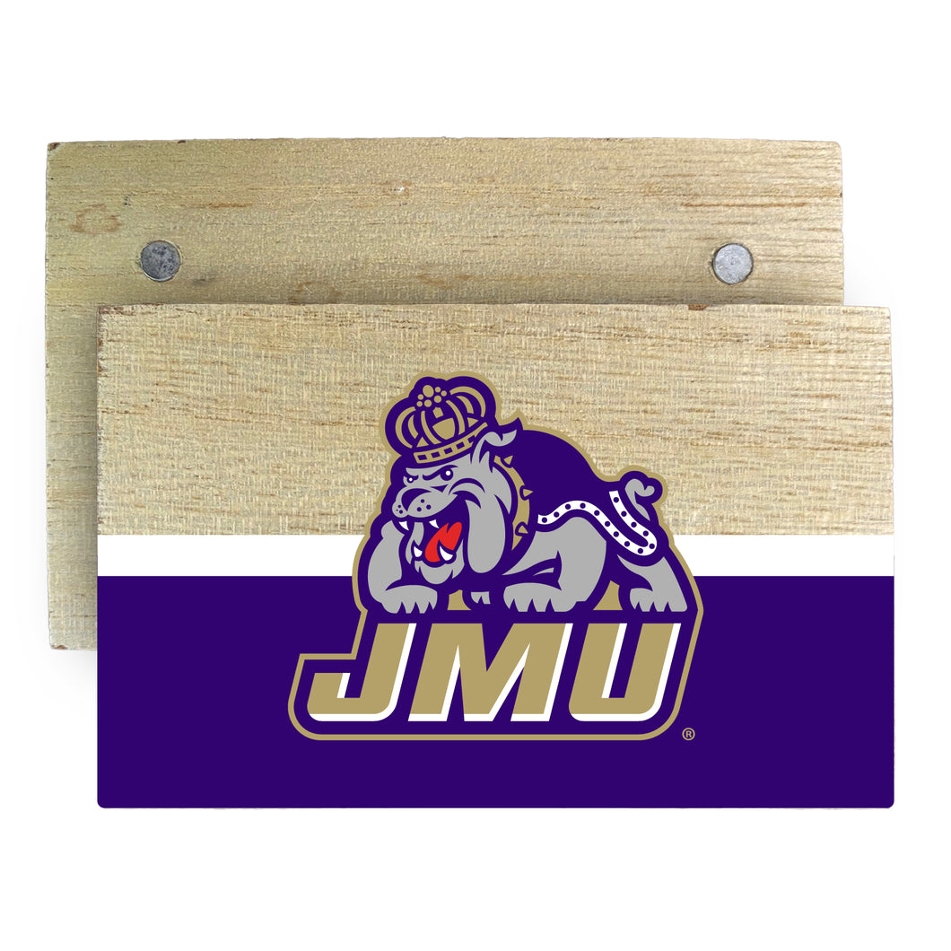 James Madison Dukes Wooden 2