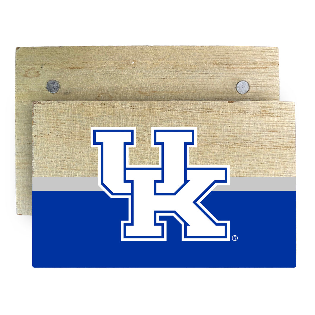 Kentucky Wildcats Wooden 2