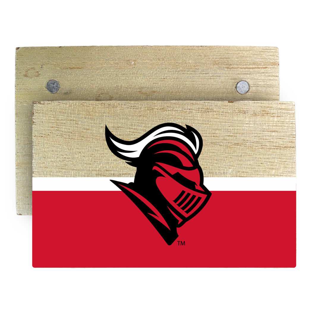 Rutgers Scarlet Knights Wooden 2