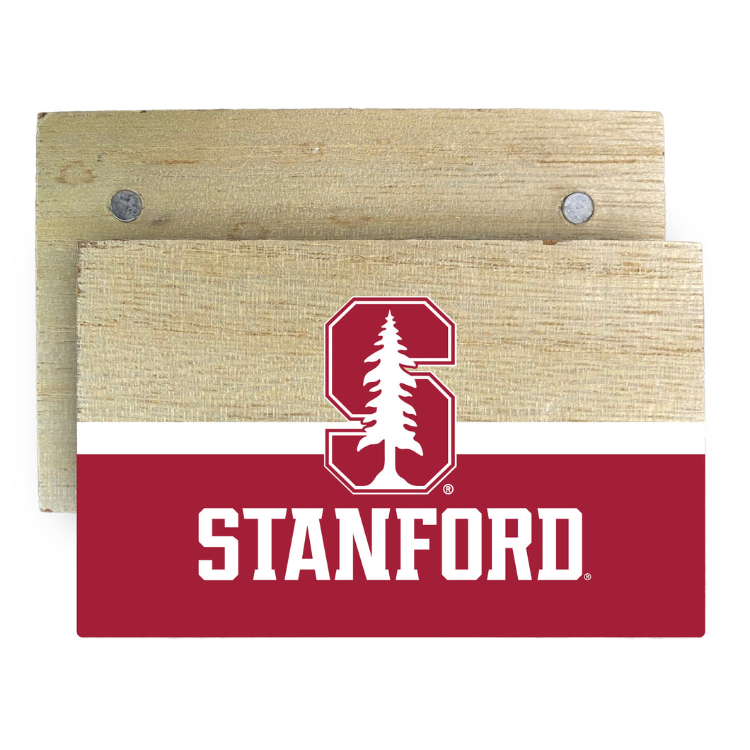 Stanford University Wooden 2