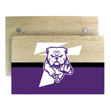 Load image into Gallery viewer, Truman State University Wooden 2&quot; x 3&quot; Fridge Magnet Officially Licensed Collegiate Product
