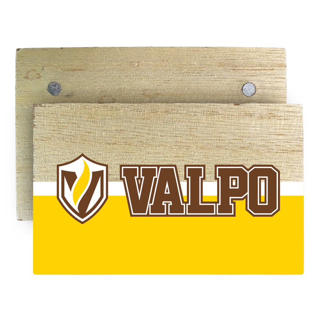 Valparaiso University Wooden 2