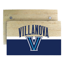 Load image into Gallery viewer, Villanova Wildcats Wooden 2&quot; x 3&quot; Fridge Magnet Officially Licensed Collegiate Product
