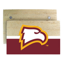 Load image into Gallery viewer, Winthrop University Wooden 2&quot; x 3&quot; Fridge Magnet Officially Licensed Collegiate Product
