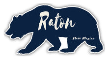 Load image into Gallery viewer, Raton New Mexico Souvenir Decorative Stickers (Choose theme and size)
