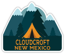 Load image into Gallery viewer, Cloudcroft New Mexico Souvenir Decorative Stickers (Choose theme and size)
