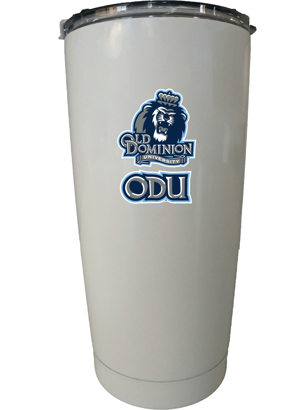 Old Dominion Monarchs NCAA Insulated Tumbler - 16oz Stainless Steel Travel Mug 