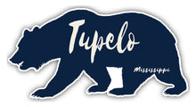 Load image into Gallery viewer, Tupelo Mississippi Souvenir Decorative Stickers (Choose theme and size)
