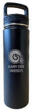 Load image into Gallery viewer, Albany State University 32oz Elite Stainless Steel Tumbler - Variety of Team Colors
