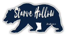 Load image into Gallery viewer, Starve Hollow Indiana Souvenir Decorative Stickers (Choose theme and size)
