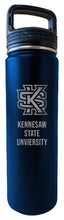 Load image into Gallery viewer, Kennesaw State University 32oz Elite Stainless Steel Tumbler - Variety of Team Colors
