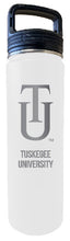 Load image into Gallery viewer, Tuskegee University 32oz Elite Stainless Steel Tumbler - Variety of Team Colors
