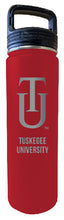 Load image into Gallery viewer, Tuskegee University 32oz Elite Stainless Steel Tumbler - Variety of Team Colors
