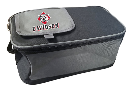 Davidson College Officially Licensed Portable Lunch and Beverage Cooler