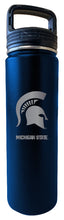 Load image into Gallery viewer, Michigan State Spartans 32oz Elite Stainless Steel Tumbler - Variety of Team Colors
