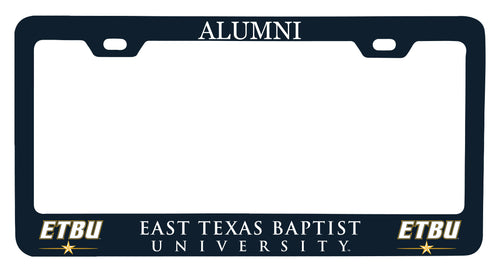 NCAA East Tennessee State University Alumni License Plate Frame - Colorful Heavy Gauge Metal, Officially Licensed