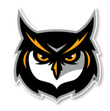 Load image into Gallery viewer, Kennesaw State University 2-Inch Mascot Logo NCAA Vinyl Decal Sticker for Fans, Students, and Alumni
