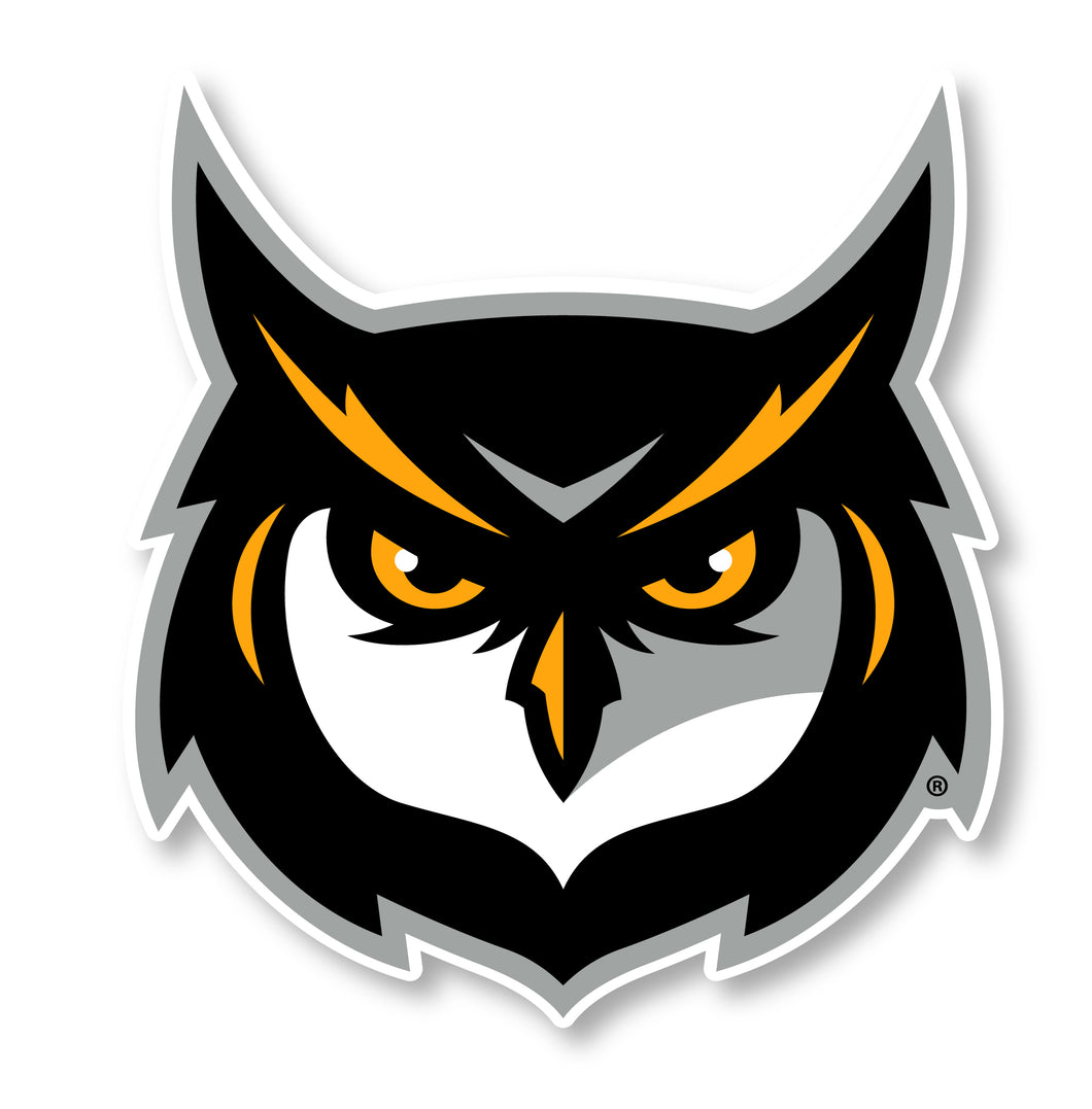 Kennesaw State University 2-Inch Mascot Logo NCAA Vinyl Decal Sticker for Fans, Students, and Alumni