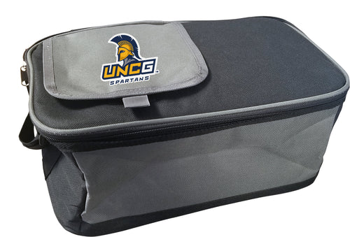 North Carolina Greensboro Spartans Officially Licensed Portable Lunch and Beverage Cooler