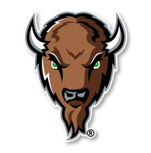 Load image into Gallery viewer, Marshall Thundering Herd 2-Inch Mascot Logo NCAA Vinyl Decal Sticker for Fans, Students, and Alumni
