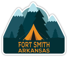 Load image into Gallery viewer, Fort Smith Arkansas Souvenir Decorative Stickers (Choose theme and size)
