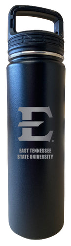 East Tennessee State University 32oz Elite Stainless Steel Tumbler - Variety of Team Colors