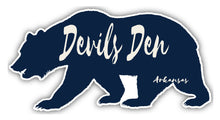 Load image into Gallery viewer, Devils Den Arkansas Souvenir Decorative Stickers (Choose theme and size)
