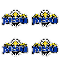 Load image into Gallery viewer, Morehead State University 2-Inch Mascot Logo NCAA Vinyl Decal Sticker for Fans, Students, and Alumni
