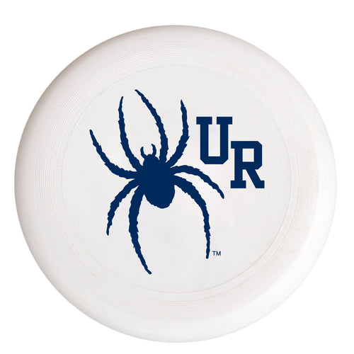 Richmond Spiders NCAA Licensed Flying Disc - Premium PVC, 10.75” Diameter, Perfect for Fans & Players of All Levels