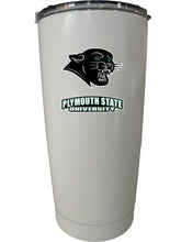 Load image into Gallery viewer, Plymouth State University NCAA Insulated Tumbler - 16oz Stainless Steel Travel Mug
