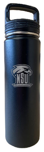 Northeastern State University Riverhawks 32oz Elite Stainless Steel Tumbler - Variety of Team Colors