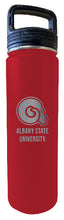 Load image into Gallery viewer, Albany State University 32oz Elite Stainless Steel Tumbler - Variety of Team Colors
