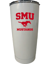 Load image into Gallery viewer, Southern Methodist University NCAA Insulated Tumbler - 16oz Stainless Steel Travel Mug
