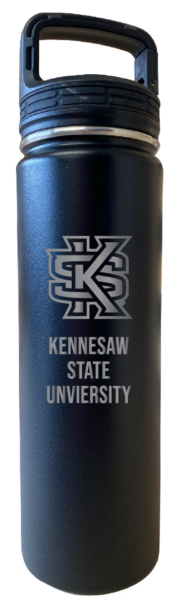 Kennesaw State University 32oz Elite Stainless Steel Tumbler - Variety of Team Colors