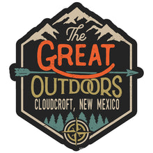 Load image into Gallery viewer, Cloudcroft New Mexico Souvenir Decorative Stickers (Choose theme and size)
