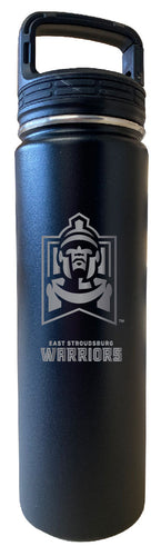 East Stroudsburg University 32oz Elite Stainless Steel Tumbler - Variety of Team Colors