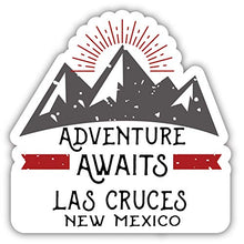 Load image into Gallery viewer, Las Cruces New Mexico Souvenir Decorative Stickers (Choose theme and size)
