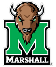 Load image into Gallery viewer, Marshall Thundering Herd 2-Inch Mascot Logo NCAA Vinyl Decal Sticker for Fans, Students, and Alumni
