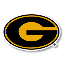 Load image into Gallery viewer, Grambling State Tigers 2-Inch Mascot Logo NCAA Vinyl Decal Sticker for Fans, Students, and Alumni
